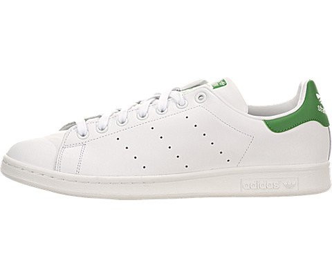 Adidas Mens Stan Smith Originals Runwht/Runwhi/Fairwa Casual Shoe 10 Men US | Amazon (US)