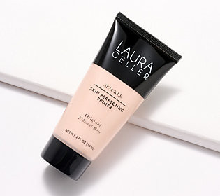 Laura Geller Ethereal Rose Spackle Primer | QVC