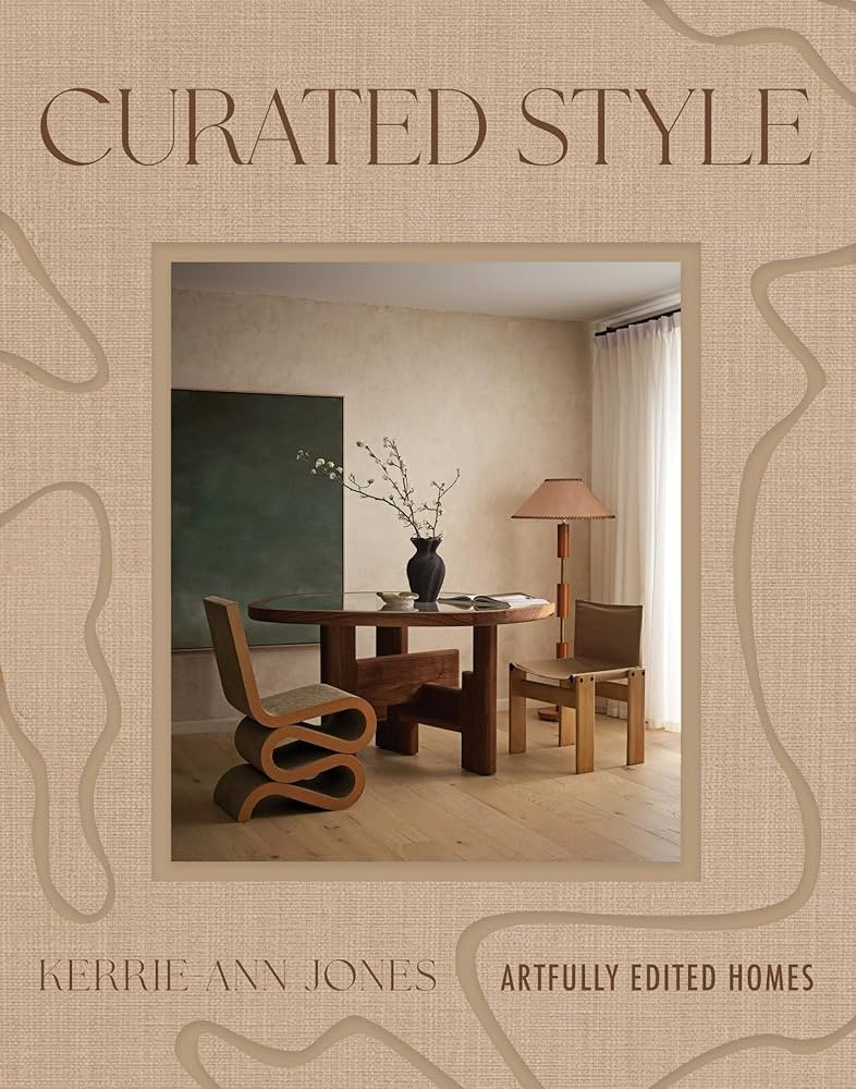 Curated Style: Artfully Edited Homes | Amazon (US)
