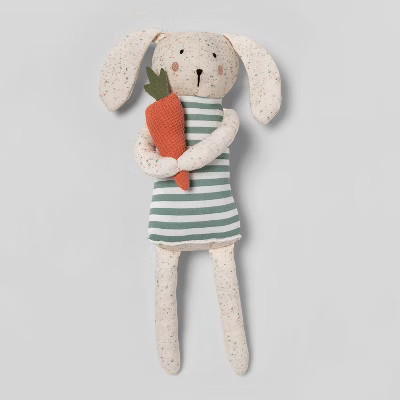 Bunny Figural Pillow - Pillowfort™ | Target