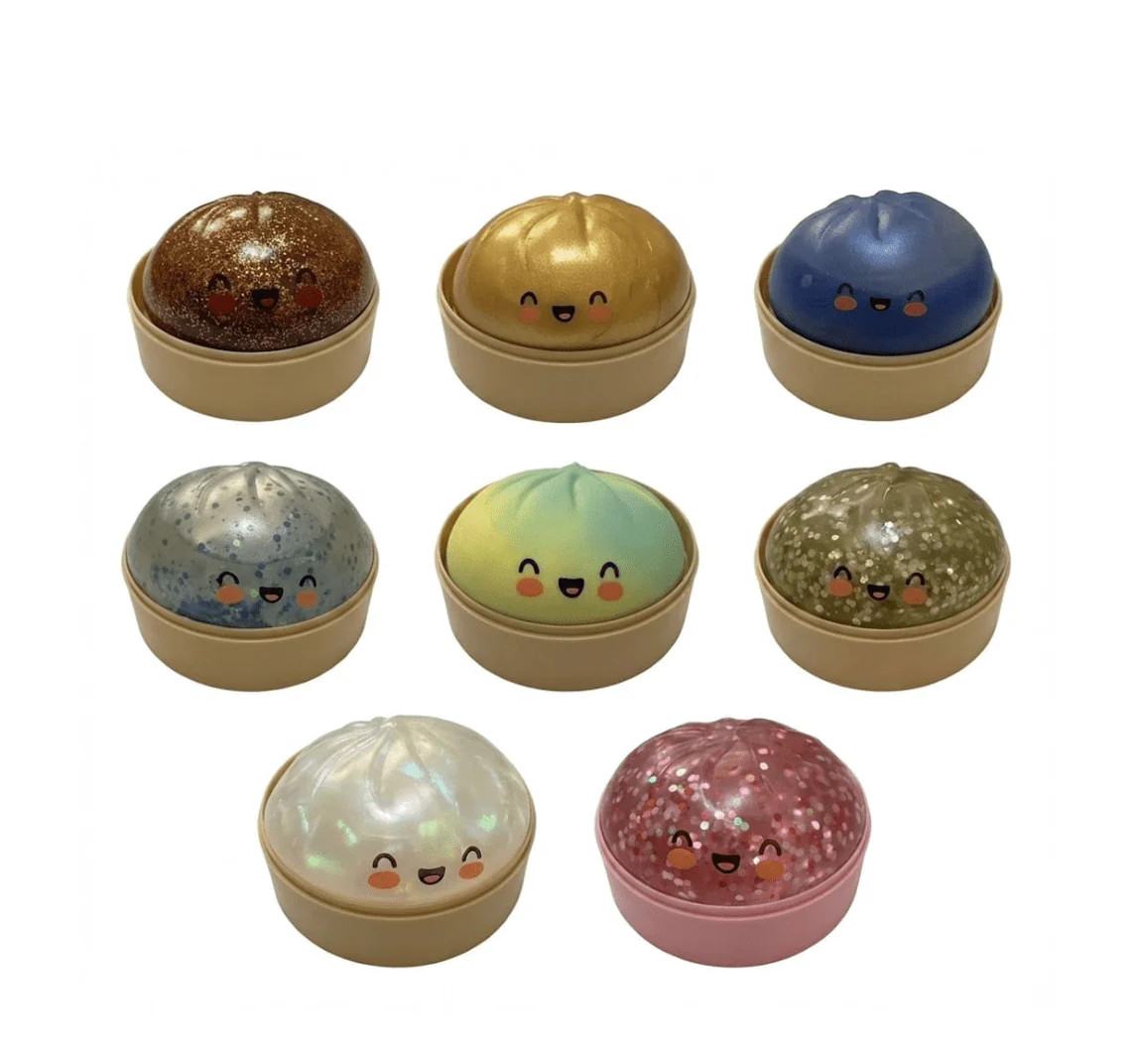 Viral
        
          Glitter
        
          Squishy
        
          Dumpling
        
... | Mini Dreamers