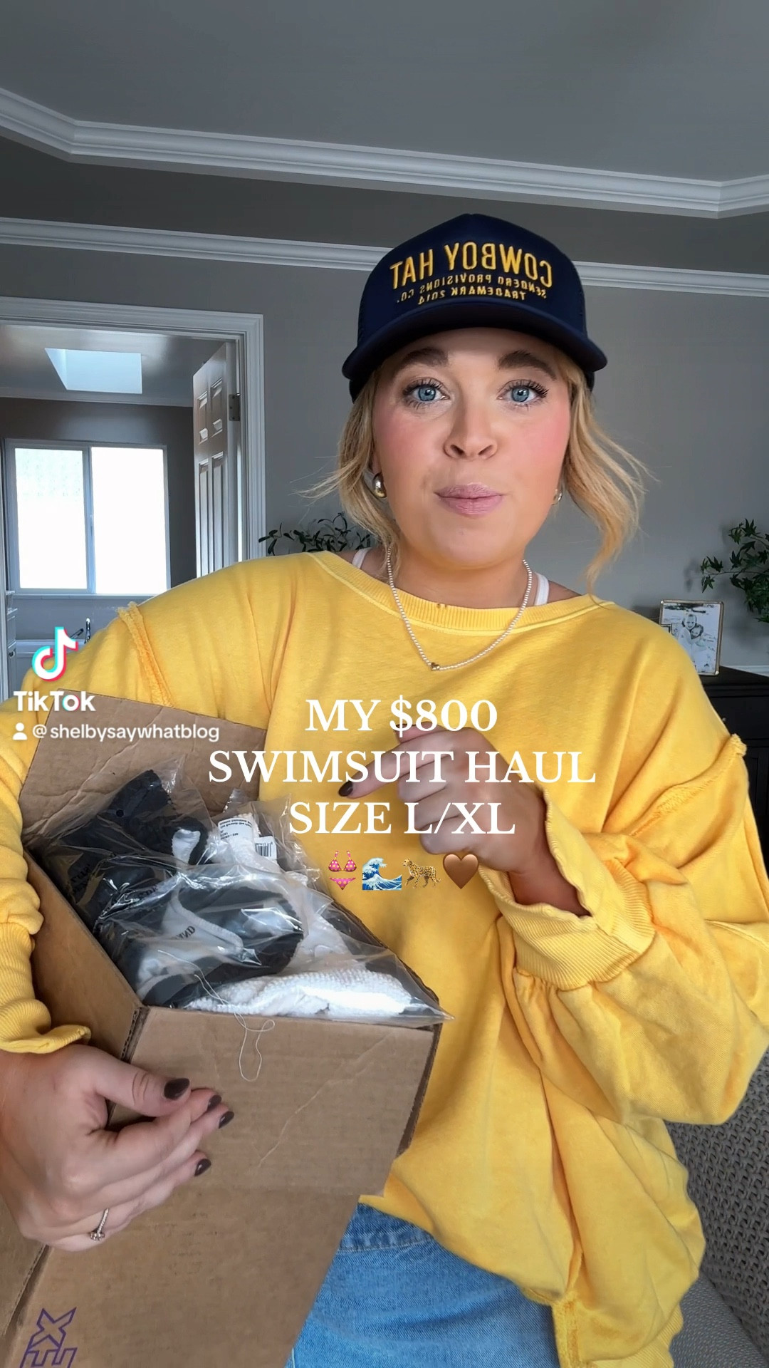 Show me your mumu swim haul. Size large in the top & XL in the bottoms. Size XL in the one piece swim. Fits TTS

#LTKtravel #LTKswim #LTKmidsize