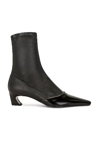 Pointed Toe Ankle Boot | FWRD 