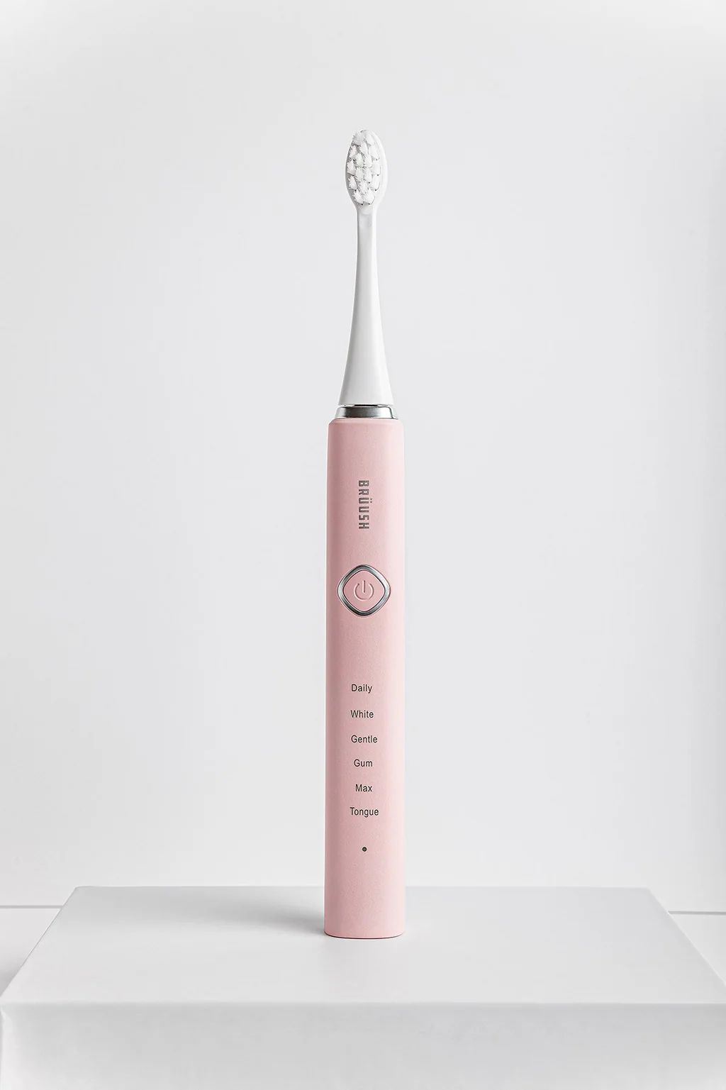 Pink Electric Toothbrush | Bruush