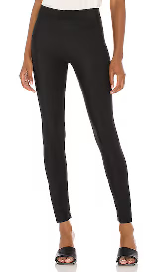 Scuba Leggings in Black | Revolve Clothing (Global)