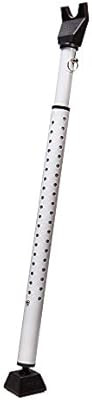 Master Lock 265D Door Security Bar, Pack of 1, White | Amazon (US)