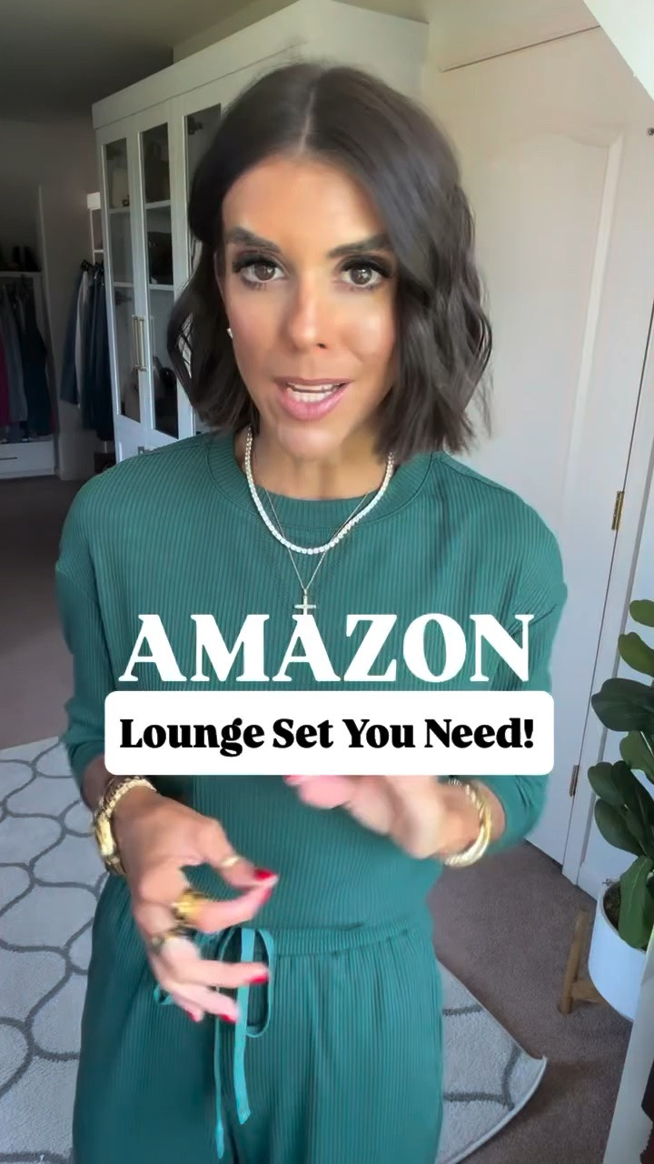 Lounge set you will love! I’m 5’5 and in size small

#LTKdayinmylife #LTKmomlife #LTKgrwm