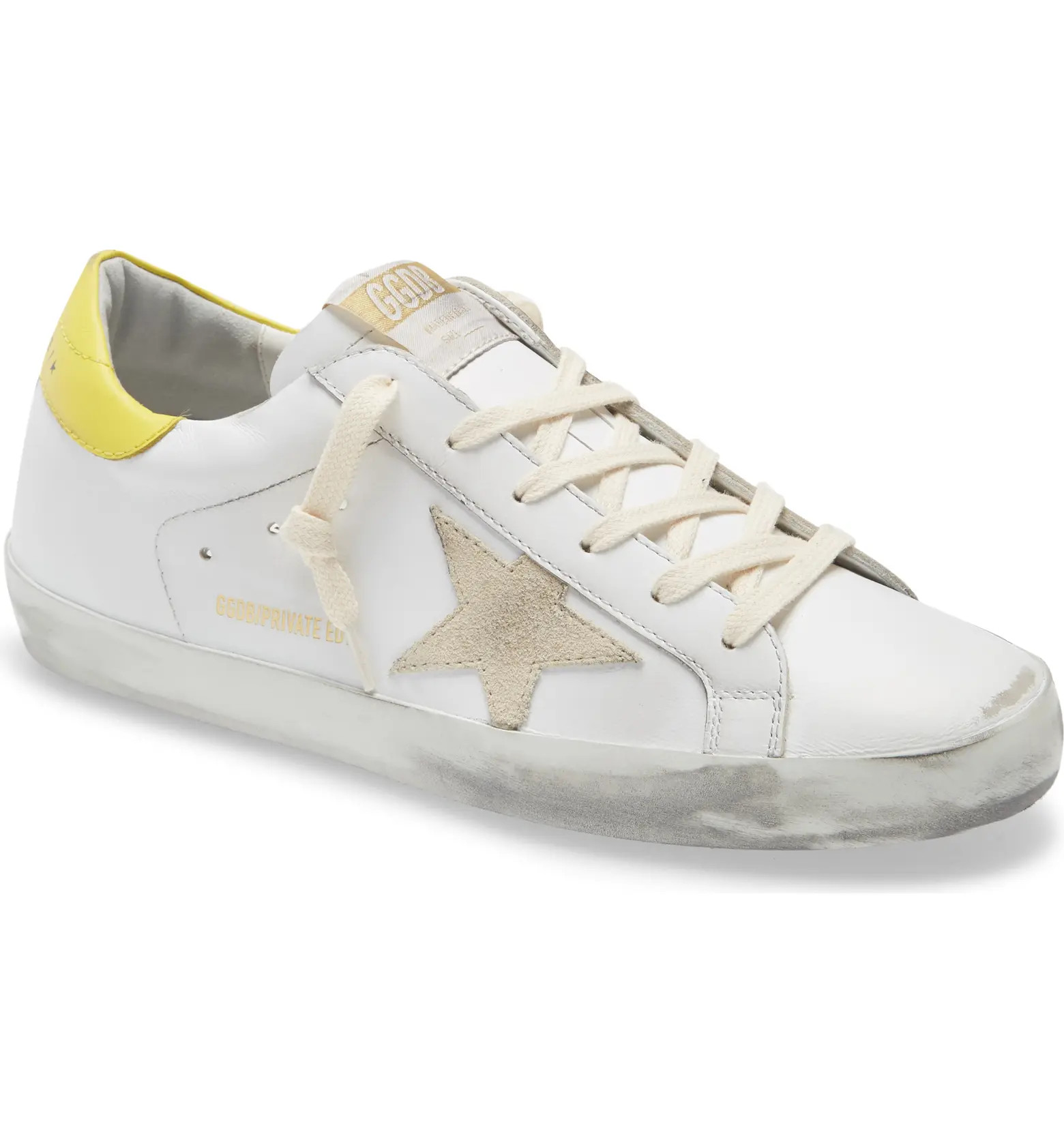 Super-Star Low Top Sneaker | Nordstrom