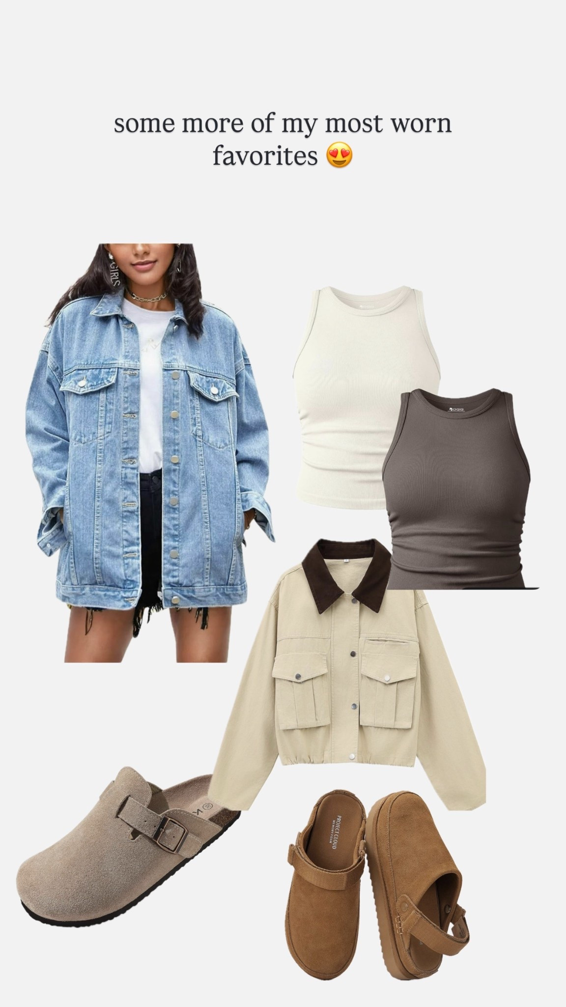 Most worn Amazon pieces, on sale for Black Friday! ❤️ 

#LTKFindsUnder50 #LTKCyberWeek #LTKootd
