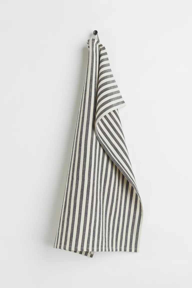 Striped Tea Towel | H&M (US + CA)