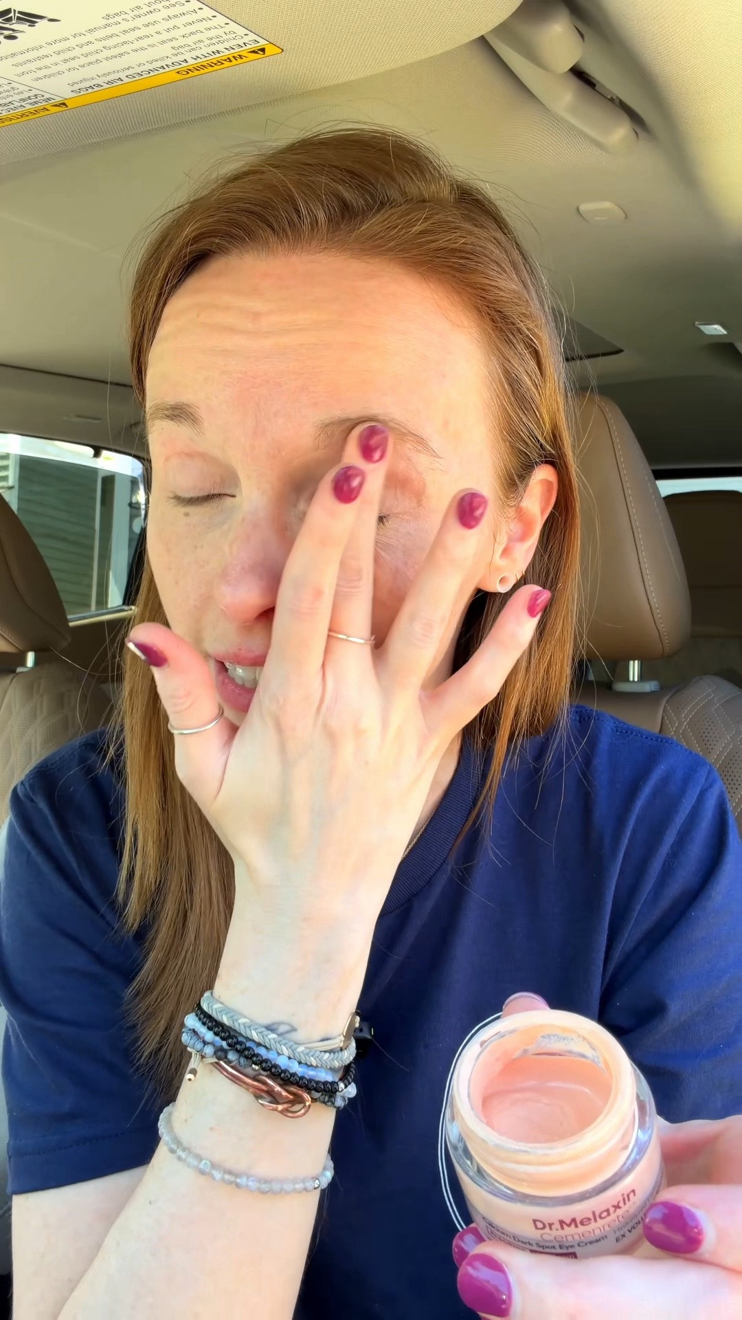 @Dr.Melaxin Official calcium dark spot under eye cream 3-4 month review follow up. #drmelaxin #darkspots #undereyeconcealer #undereyecream #darkundereye

#LTKSaleAlert #LTKBeauty #LTKOver40