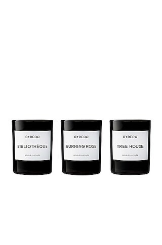 Byredo La Mini Selection in Beauty: NA | FWRD 