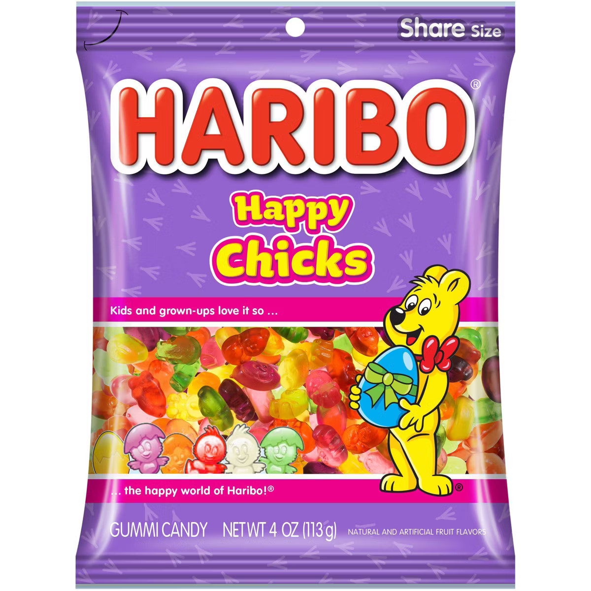 HARIBO Easter Happy Chicks - 4oz | Target