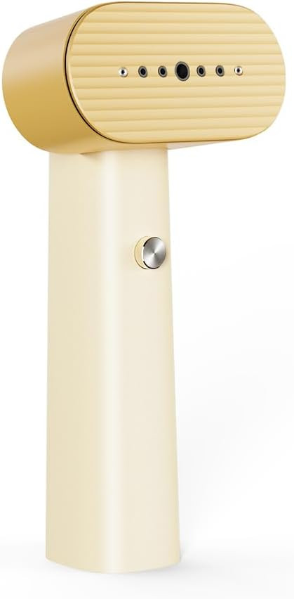 G6 2-in-1 Portable Steamer for Clothes and Iron for Clothes, Just 0.7lbs Lightly, 10 Minutes of C... | Amazon (US)