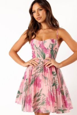 Women's Achanti Mini Dress | Macy's