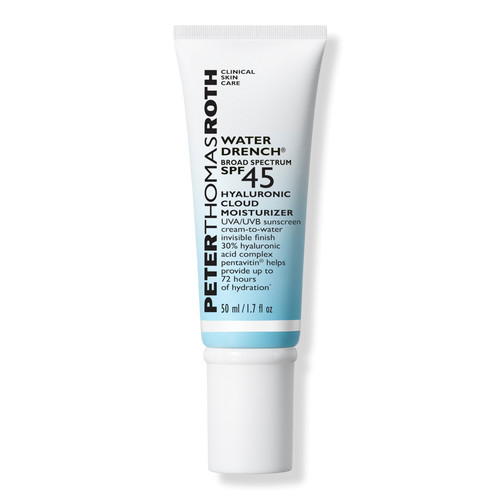 Water Drench Hyaluronic Cloud Moisturizer SPF 45 | Ulta