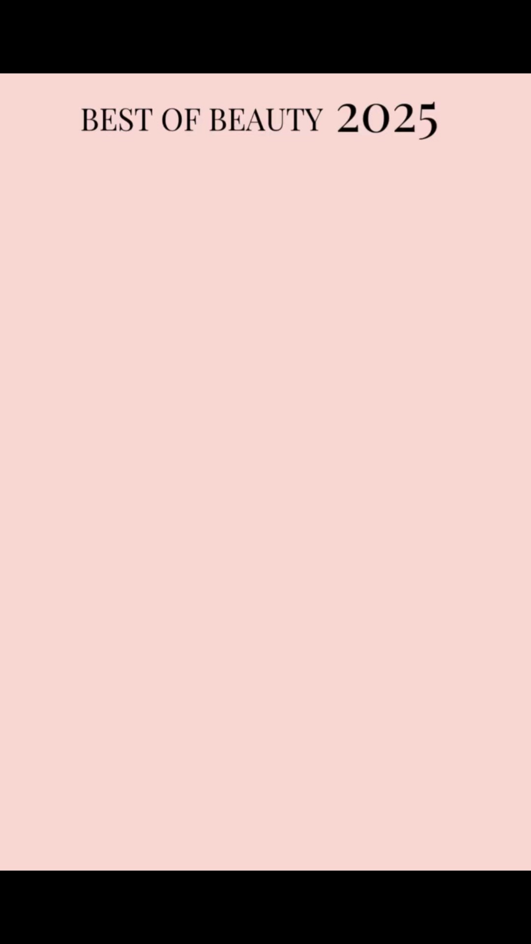 My picks for Best of Beauty for 2025


#LTKBeauty #LTKOver40