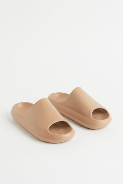 Slides
							
							$12.99 | H&M (US + CA)