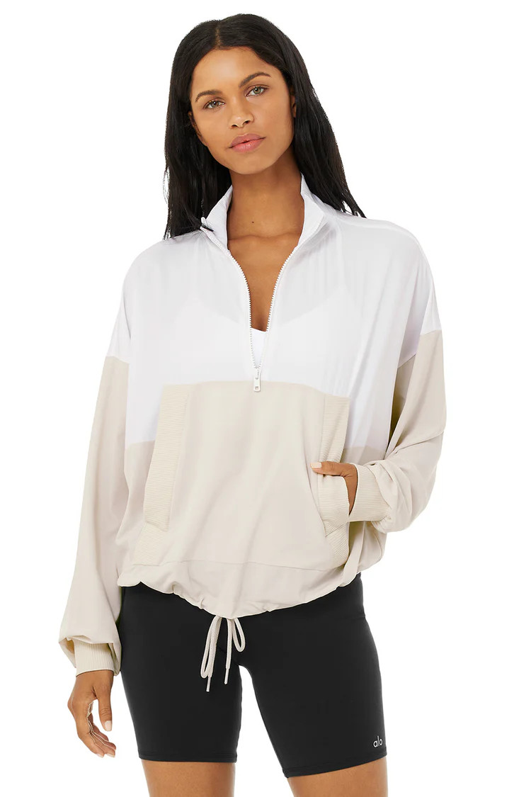 City Girl Track Pullover | Alo Yoga (US)