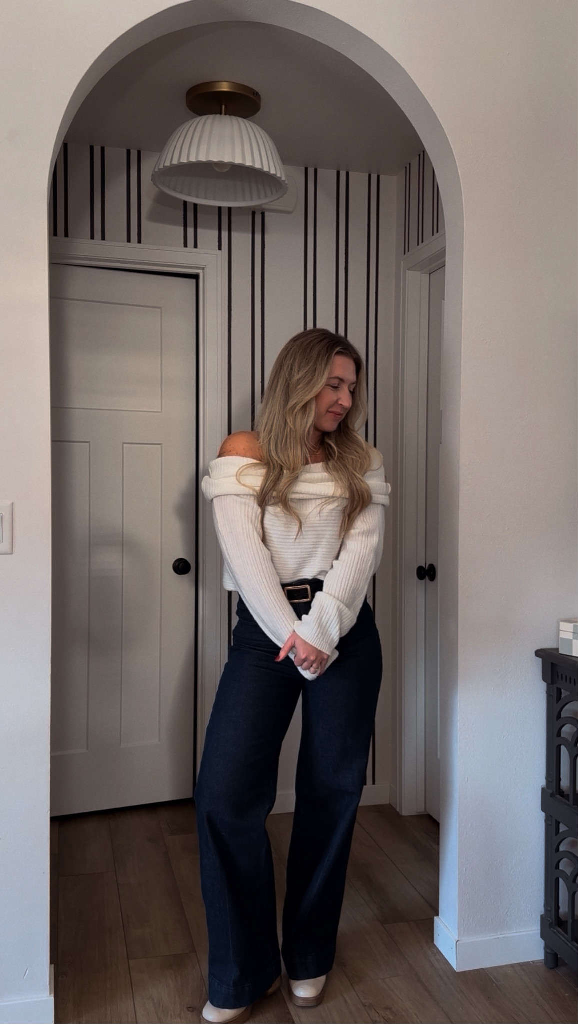 Just a mom in her 30’s who is trying to stop rushing, sometimes you need to slow down to move forward✨

#LTKMostLoved #LTKWatchNow #LTKStyleTip