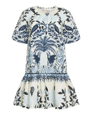 Greta Flared Dress | Bloomingdale's (US)