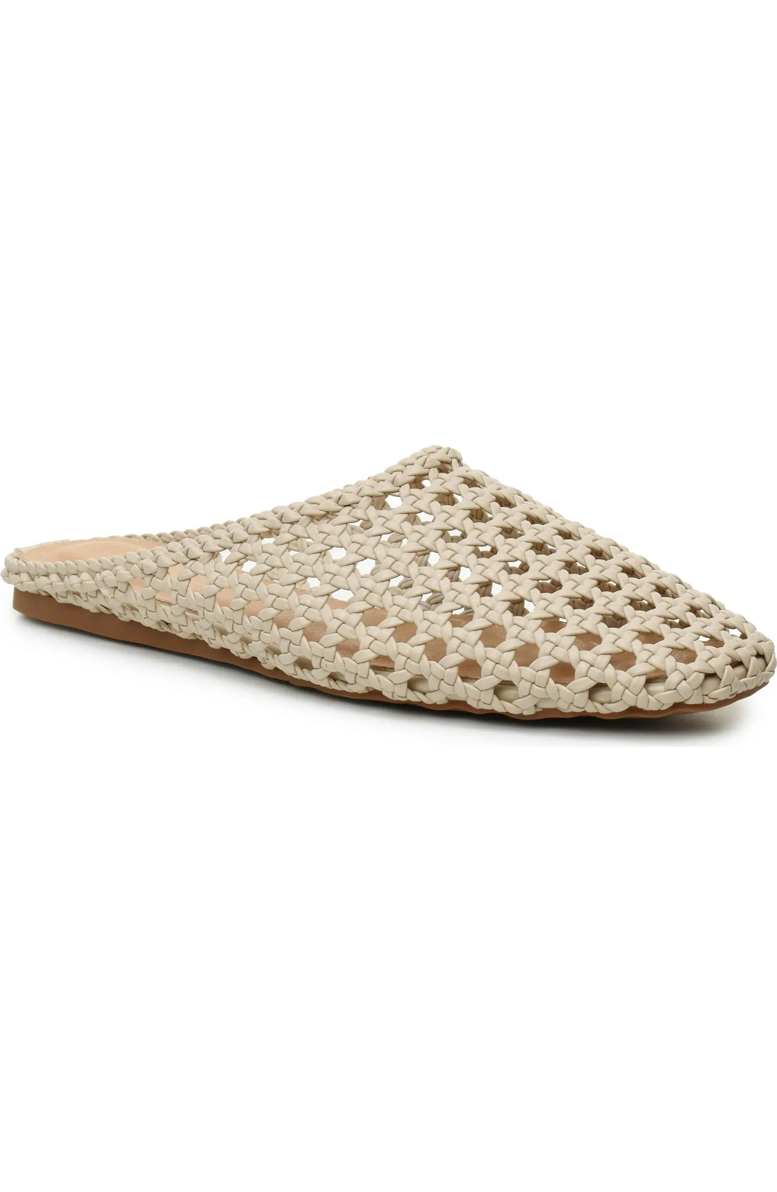 Woven Mule (Women) | Nordstrom Rack