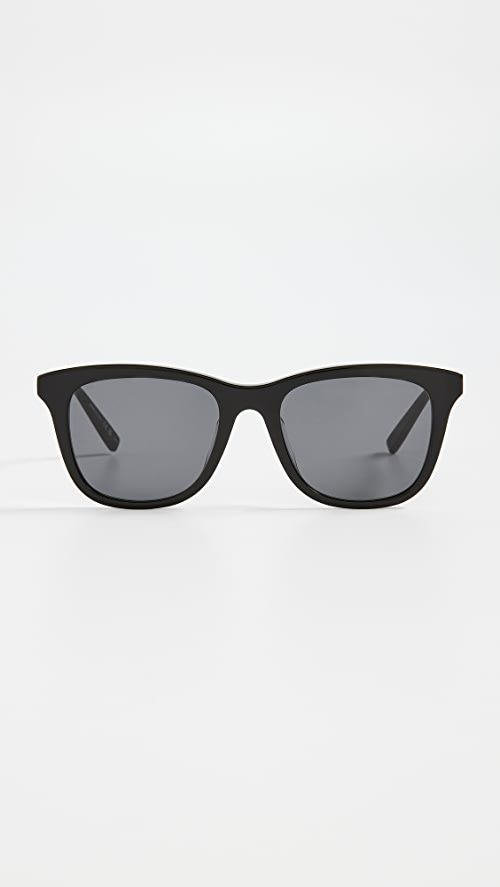 587 New Classic Square Sunglasses | Shopbop