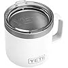 YETI Rambler 14 oz Stainless Steel Vacuum Insulated Mug with Lid | Amazon (US)