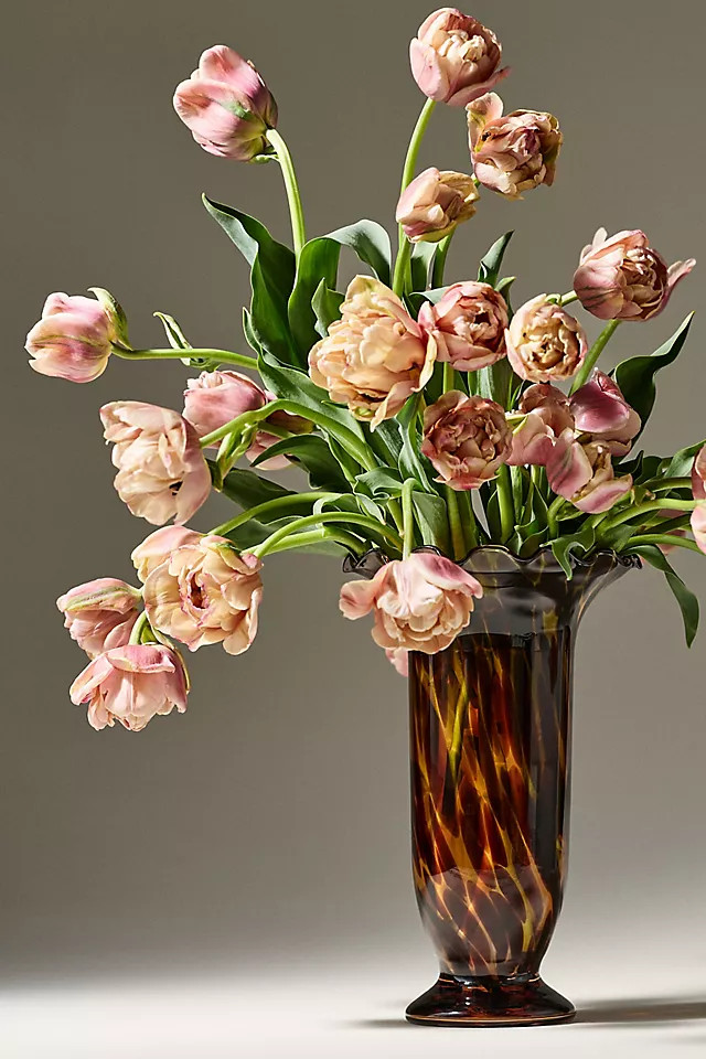 Stella Glass Vase | Anthropologie (US)