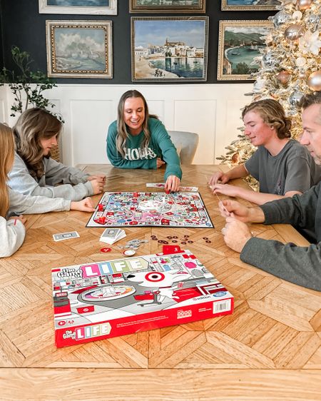 #ad If you love @target and The Game of Life, then you need this game!  It’s The Game of Life Target edition! The whole family will love it!!! #Target, #TargetPartner, #TargetFinds #Toys

#LTKHoliday #LTKSeasonal #LTKfamily
