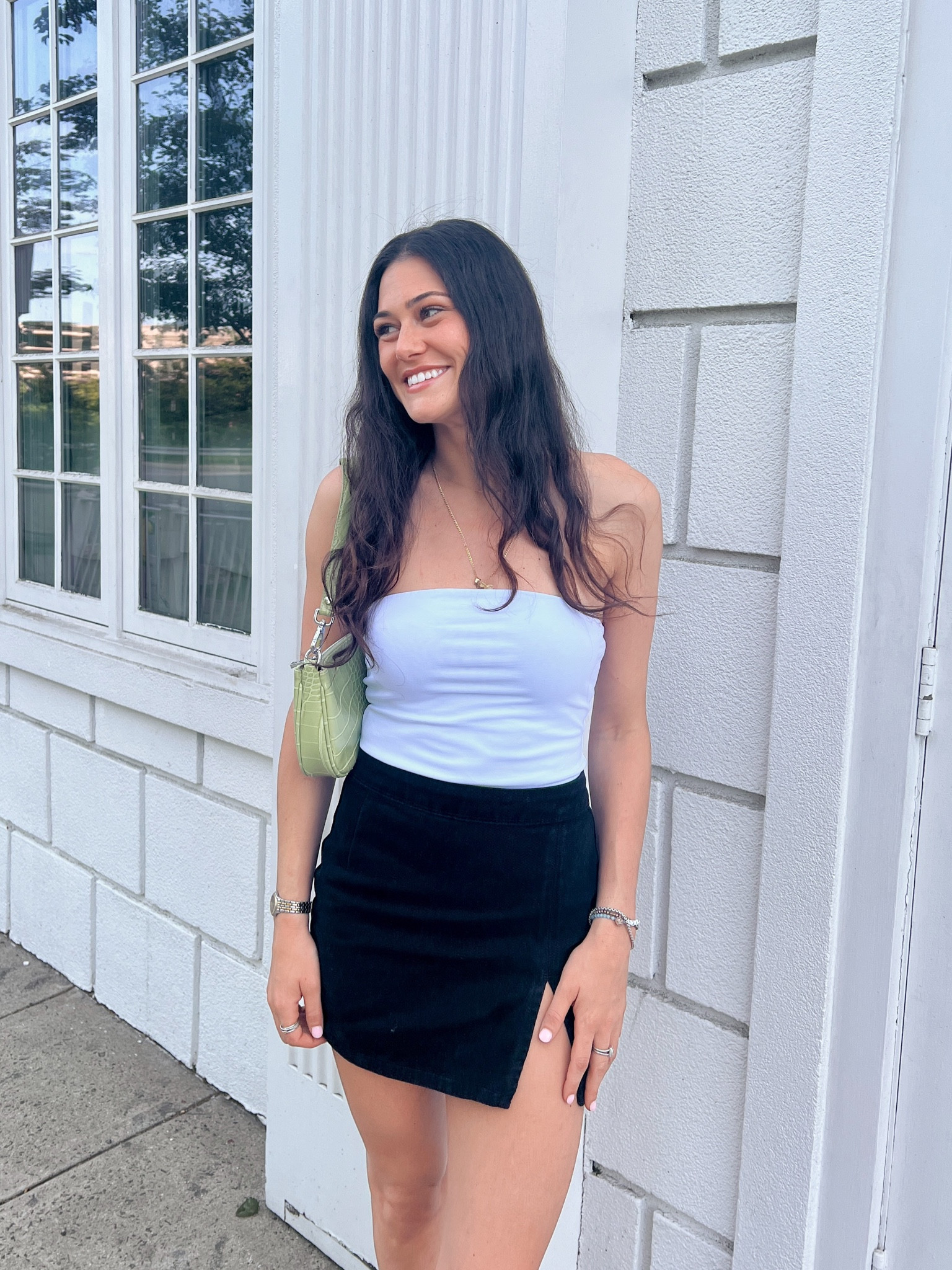 date night outfit 

#LTKunder50 #LTKshoecrush #LTKunder100