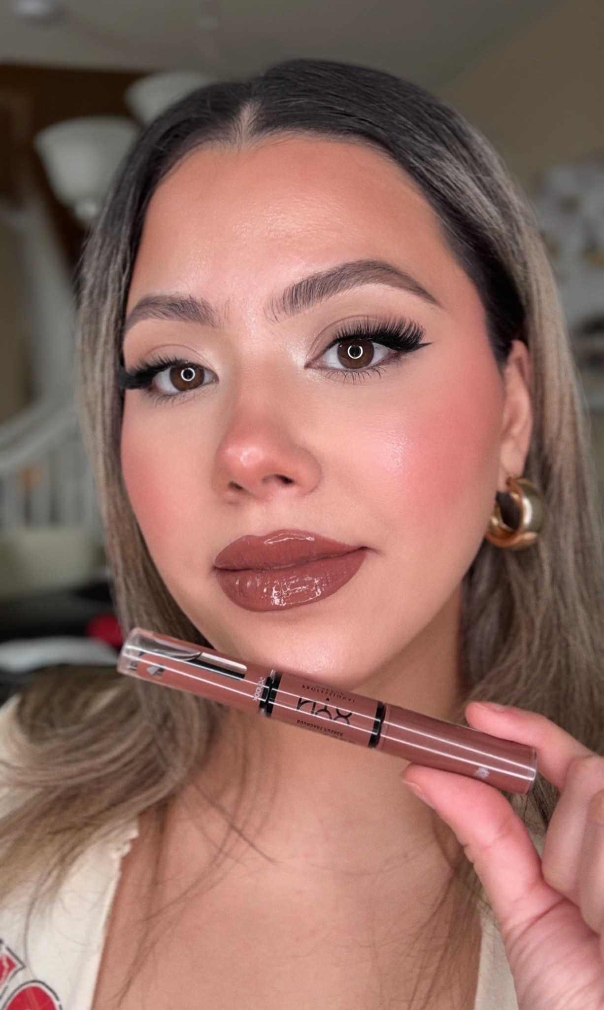 My fav lipstick 🤎 also added what I used for my base!! As someone who is 41 i absolutely love these products!

#LTKBeauty #LTKOver40 #LTKStyleTip