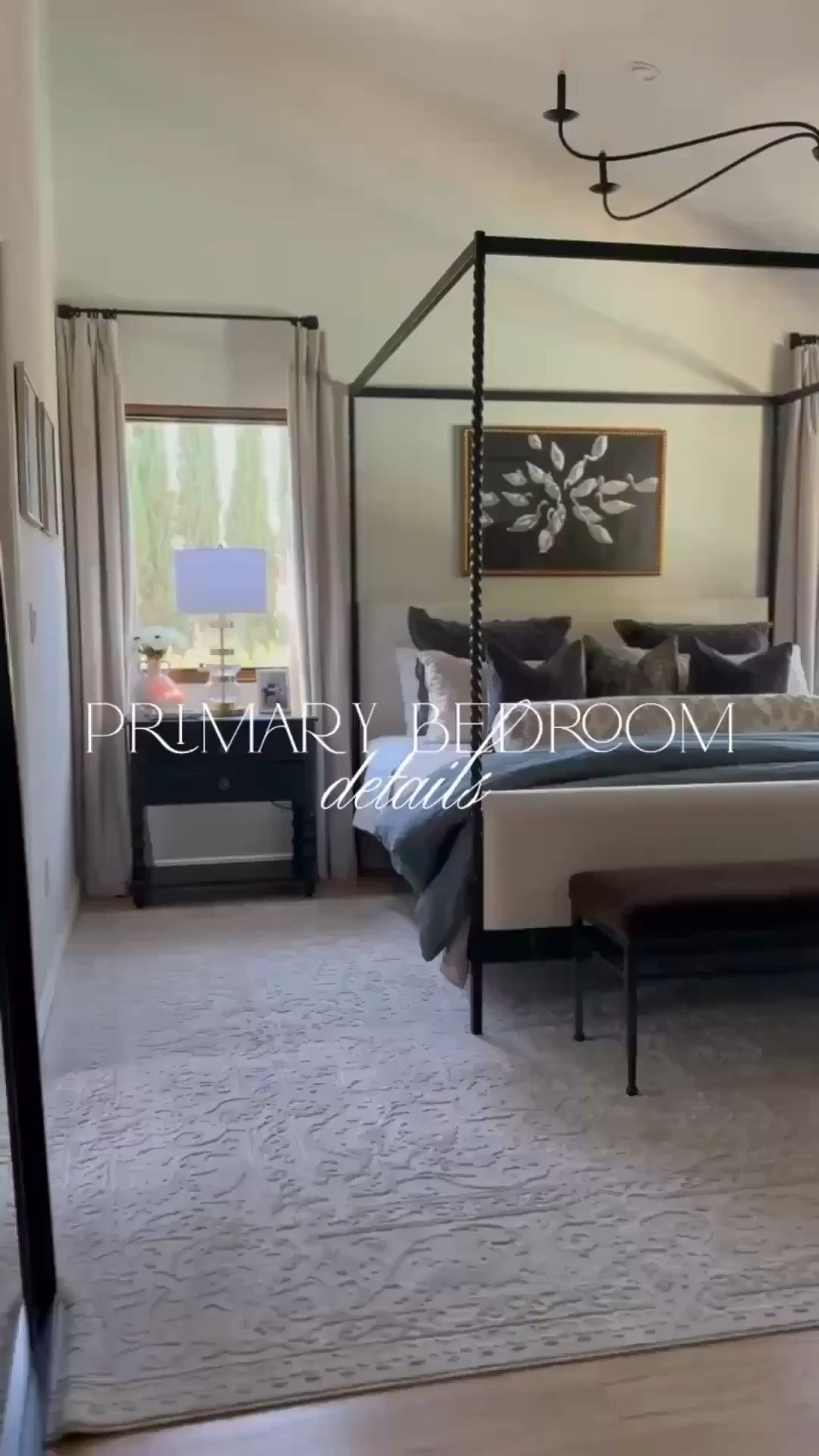 Layered textures, neutral tones, and Amazon finds that make our primary bedroom feel like a retreat ✨


#LTKvlog #LTKSeasonal #LTKHome