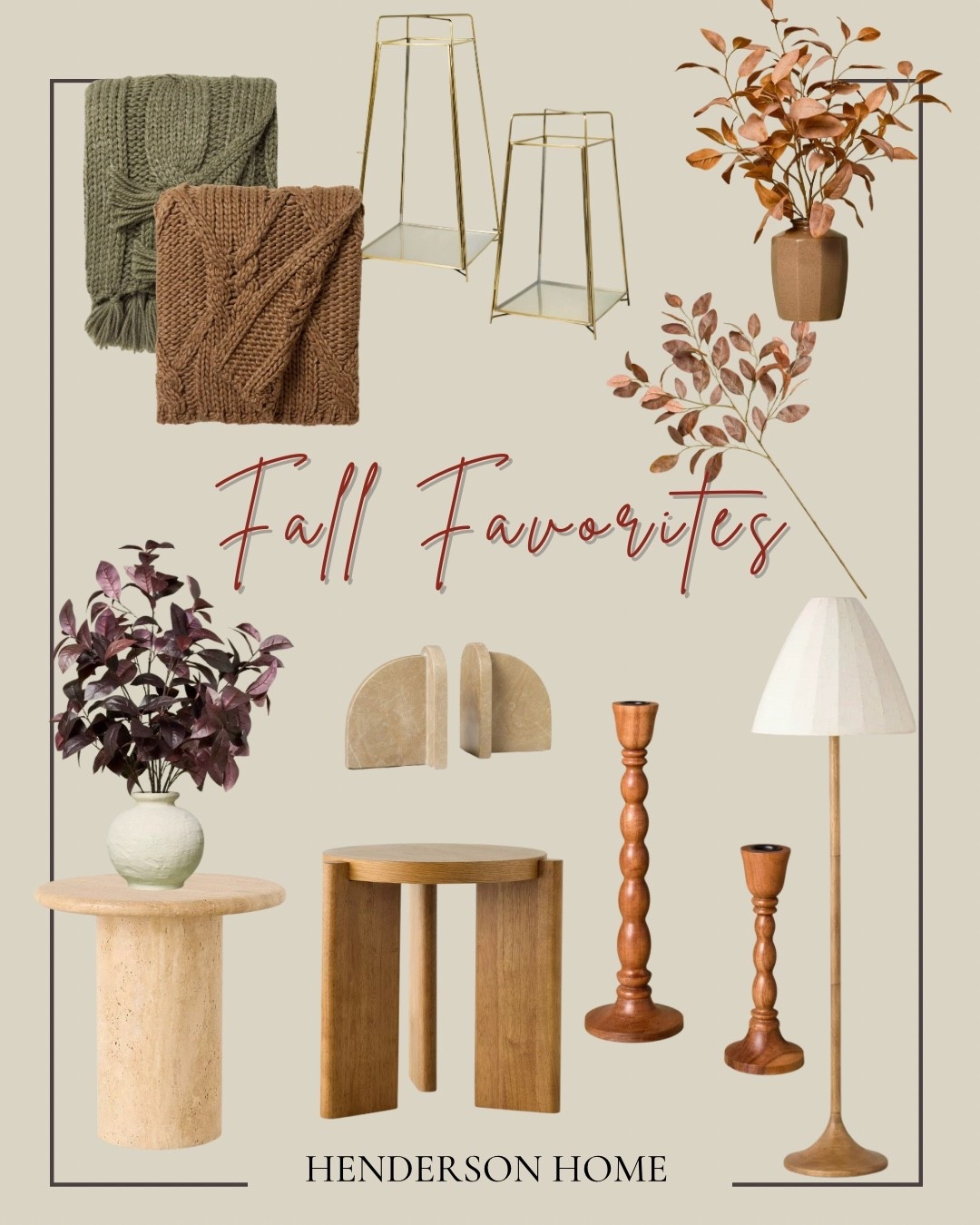 Fall is in full swing and these are just some of my favorite finds lately! 🍂

#LTKSeasonal