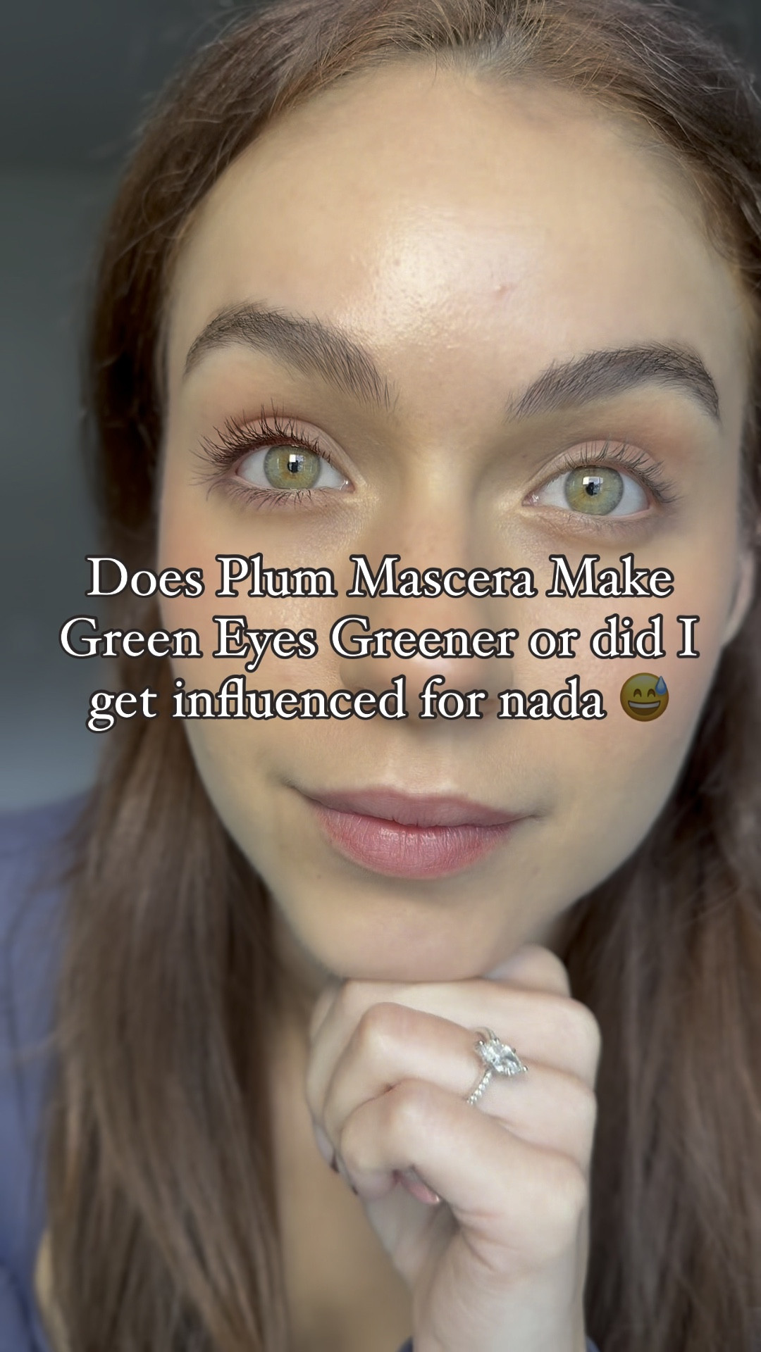 Green eye makeup feat plum Mascera under $20

#LTKVideo #LTKFindsUnder50 #LTKBeauty