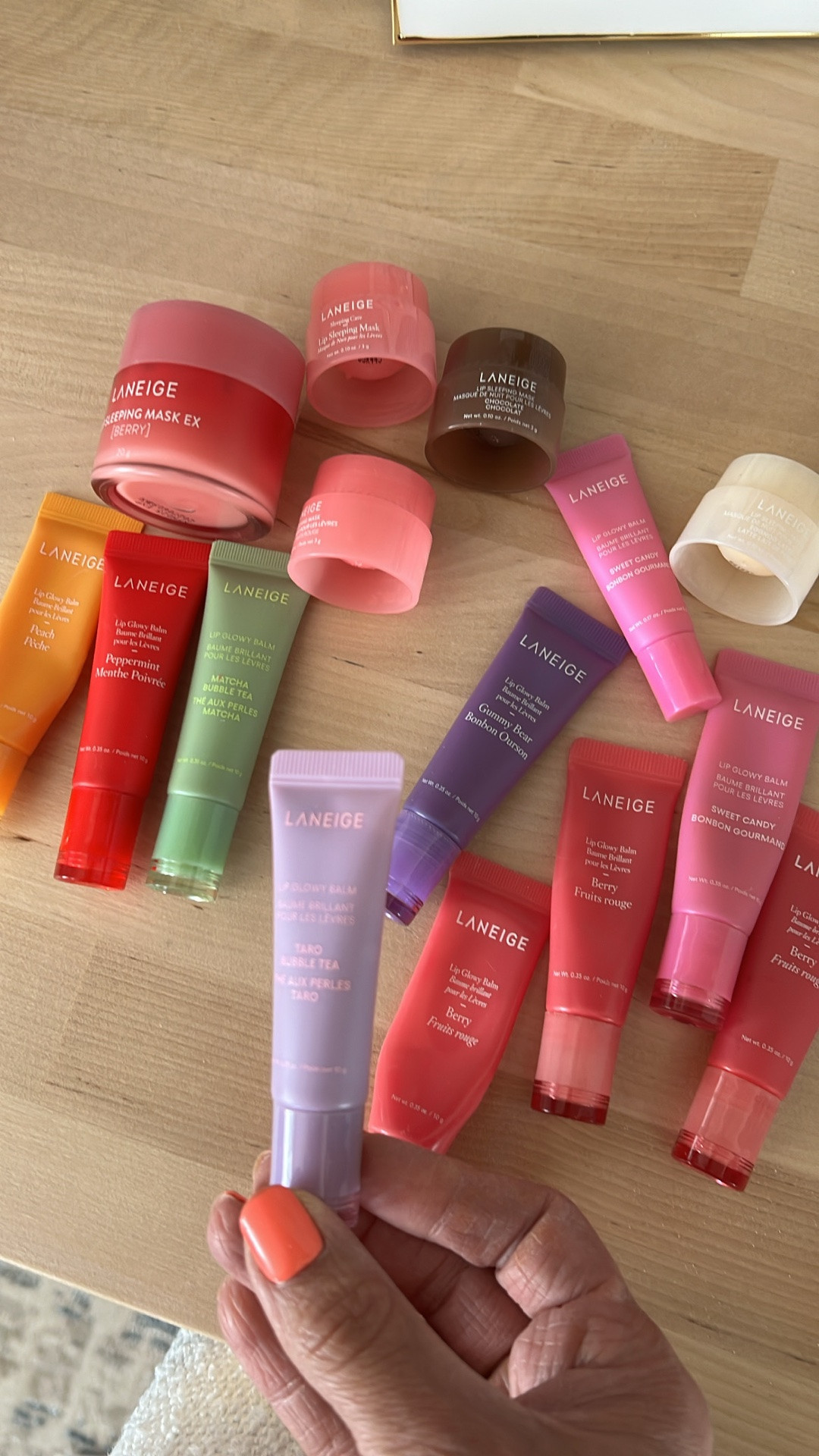 Love the Laneige glowy lip balm and it’s on sale lowest price today!! Laneige lip gloss, Amazon beauty deals.

#LTKSaleAlert #LTKBeauty #LTKgrwm