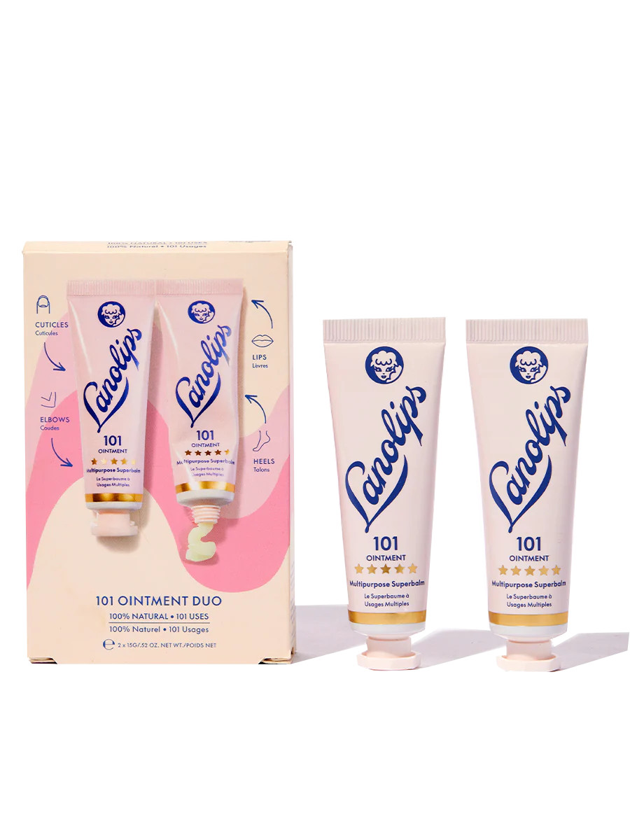 The Original 101 Ointment Duo | Lanolips