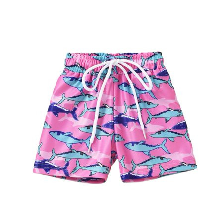 Spdoo Boys Swim Trunks Toddler Swim Shorts Little Boys Bathing Suit Swimsuit Toddler Boy Swimwear E 6-12Months | Walmart (US)