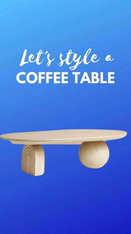 Style your coffee table!

#LTKSeasonal #LTKstyletip #LTKhome