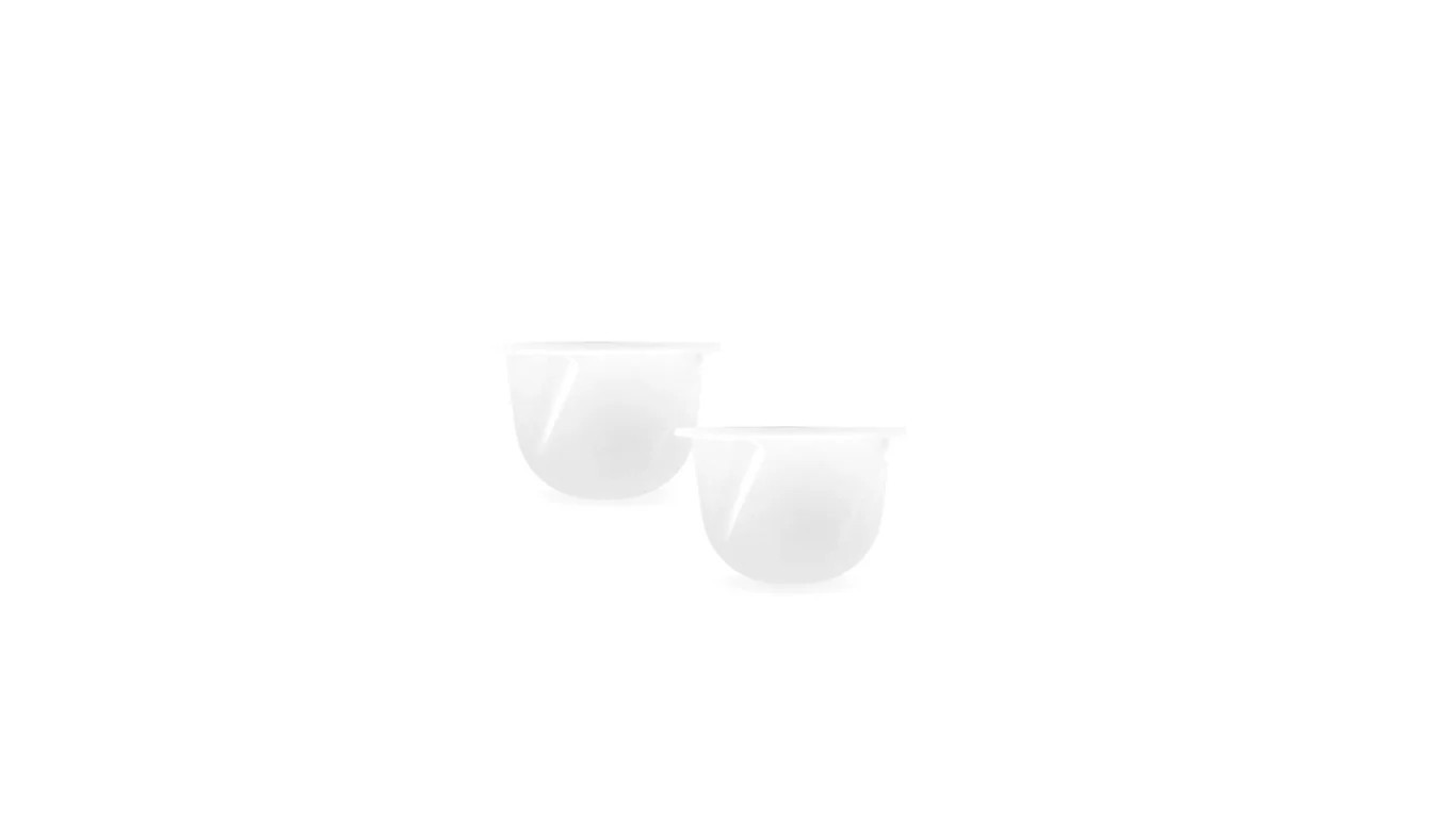 Diaphragms set of 2 | Lila