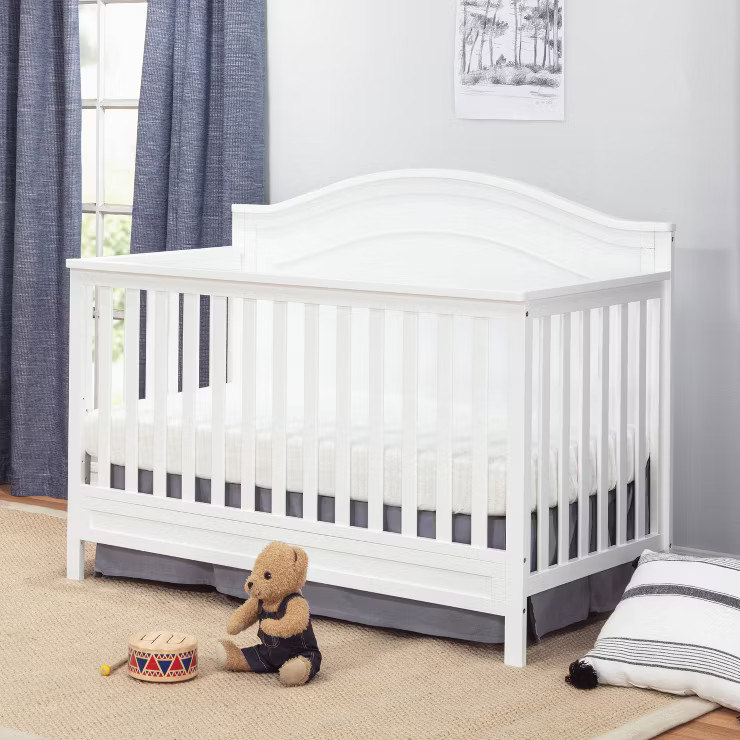 DaVinci Charlie 4-in-1 Convertible Crib | Target