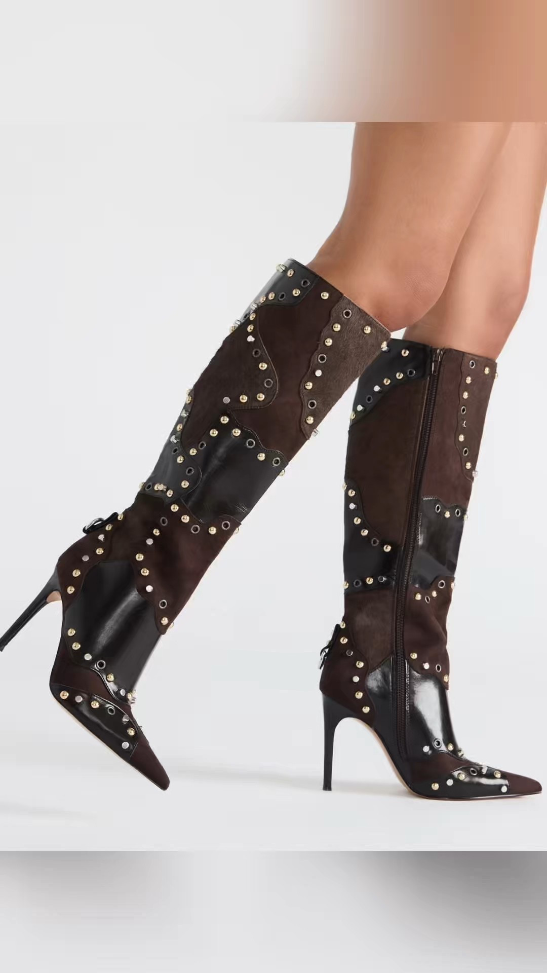 BROWN MULTI Boot 
Regular price $269.95

#LTKShoeCrush #LTKStyleTip #LTKSeasonal