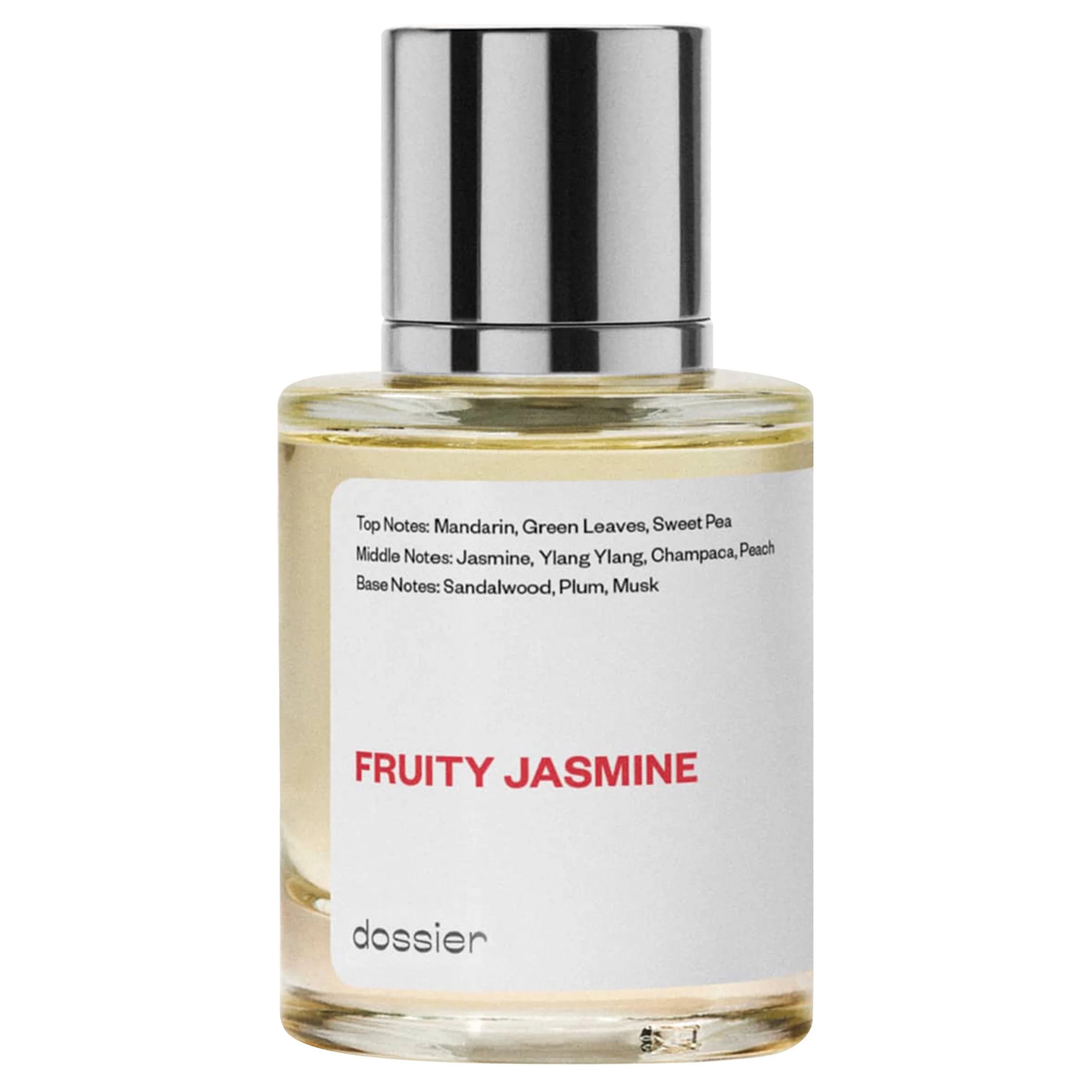 Dossier Fruity Jasmine Eau De Parfum, Inspired by Dior's J's Adore, Perfume for Women, 1.7 oz - W... | Walmart (US)