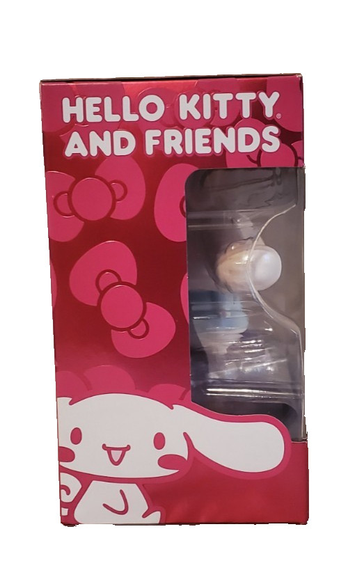 Hello Kitty And Friends DREAMLAND CINNAMOROLL Premier Figure P-CN001 | eBay US