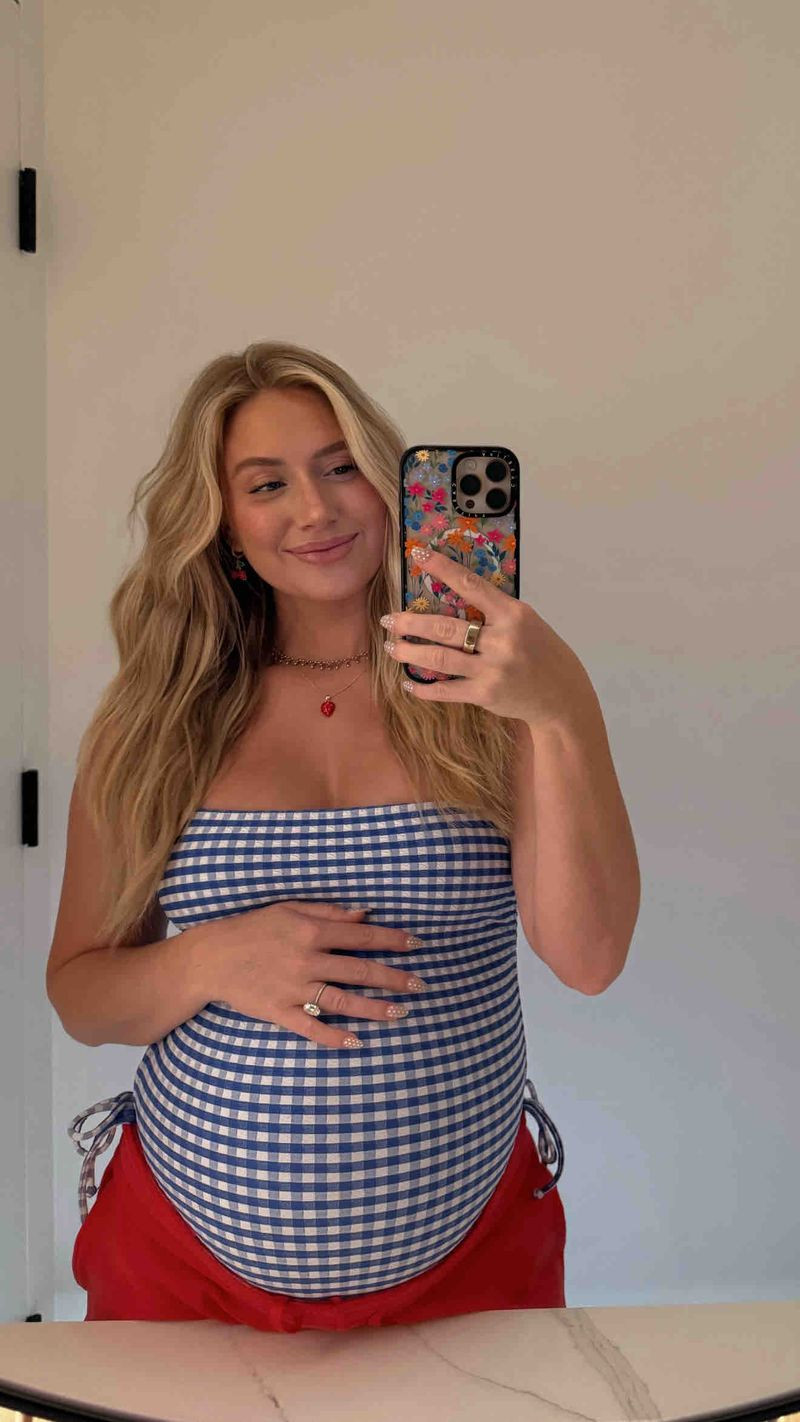 Happy bday America🇺🇸 exact one piece is from Skatie, linked similar 

 #LTKStyleTip #LTKSwim #LTKBump