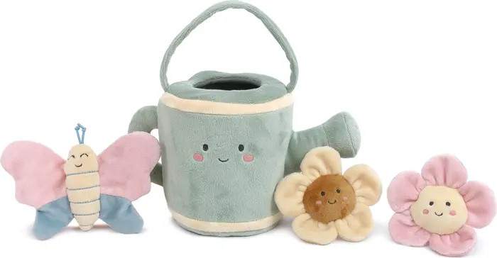 Spring Watering Can Plush Activity Toy | Nordstrom