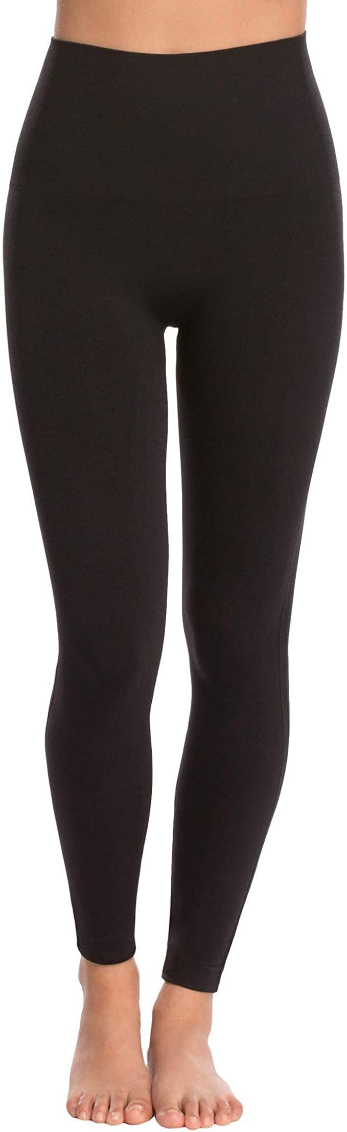 SPANX Leggings for Women Look at Me Now Seamless Leggings | Amazon (US)