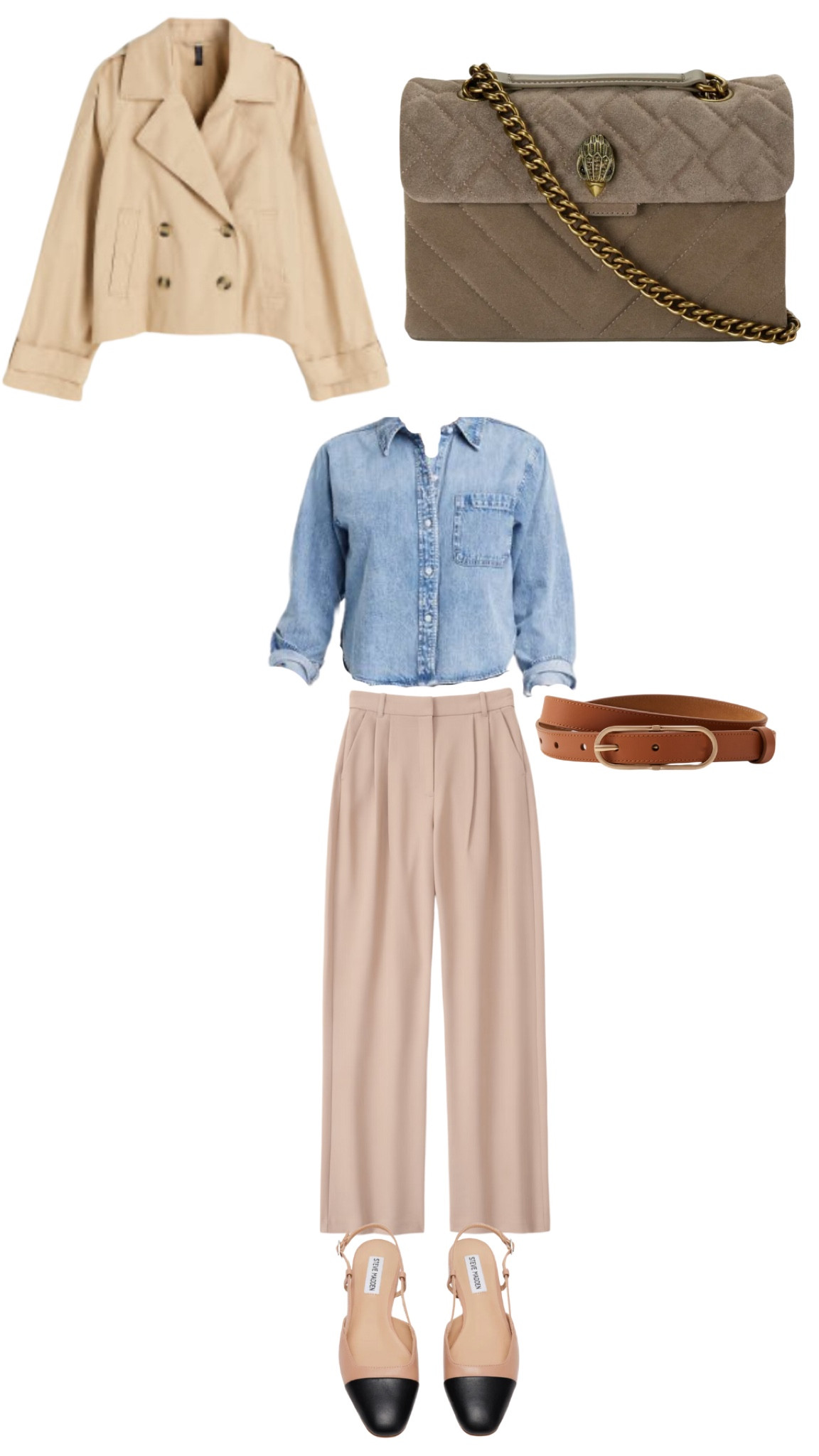 Comfy spring/summer outfit
For reference 
Pants - 25L
Top - s 
Jacket - XS 
Shoes - 7

#LTKfindsunder50 #LTKstyletip #LTKsalealert