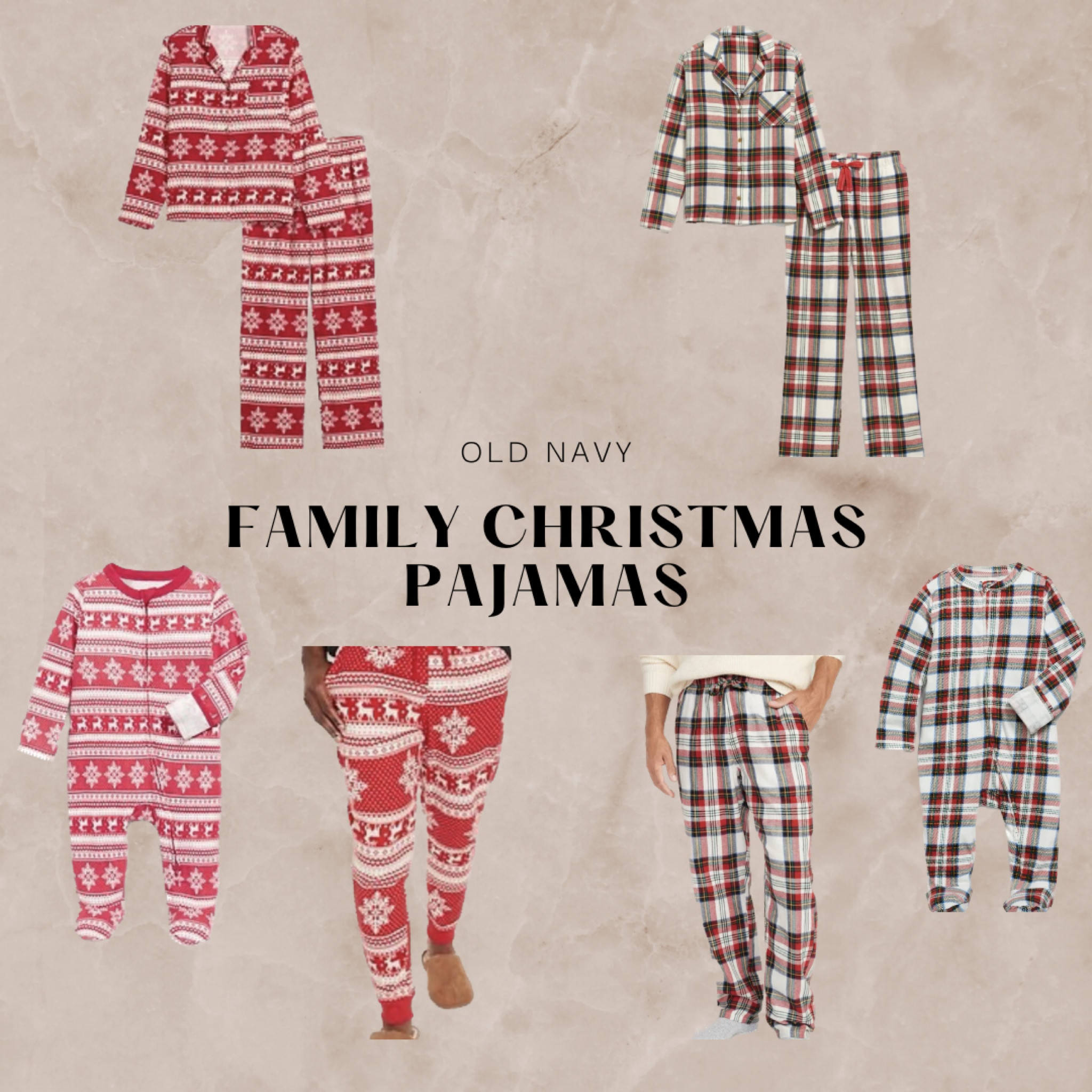 It’s the holiday season and the family pajamas are 20% off right now! I would grab these before they sell out & Christmas gets closer! 

#LTKfamily #LTKkids #LTKbaby