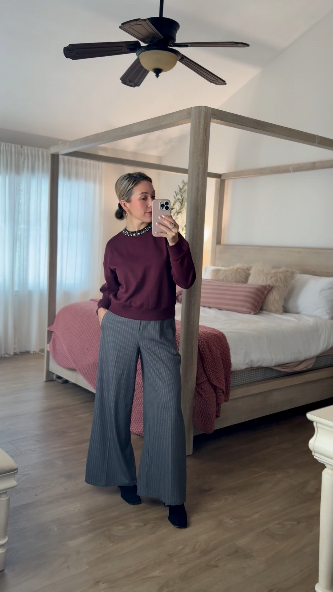 working mom fit- that’s stylish and comfy?!? Yes please! And under $50??! double yes! 

#LTKWorkwear #LTKmomlife #LTKFindsUnder50